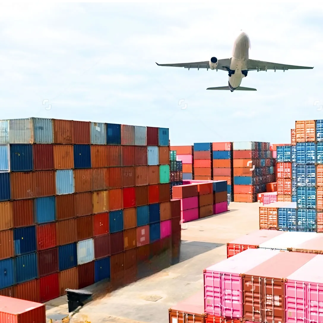 Professional shipping team