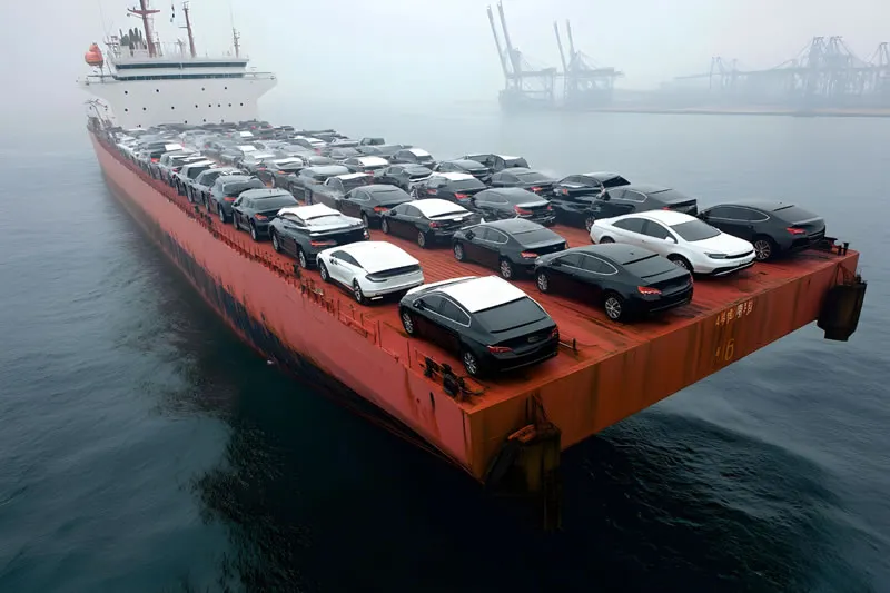 Ro Ro shipping